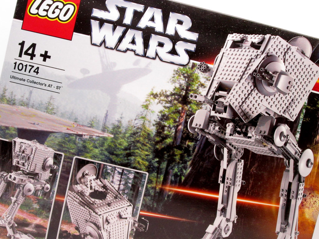 LEGOスターウォーズ インペリアル AT-STを買取りさせて頂きました！ | トライホビーズ