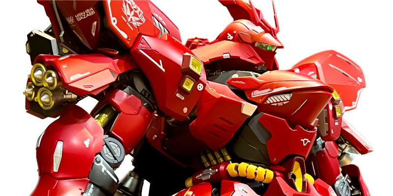 ガンダムフィギュア買取価格表