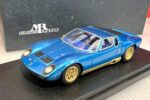 MRコレクション 1/43 ランボルギーニ ミウラ ミニカー買取