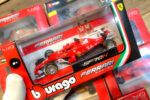 ブラーゴ 1/43 フェラーリ SF70H